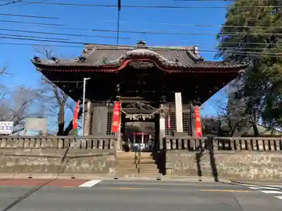 千葉寺(千葉県)