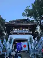 江島神社(神奈川県)