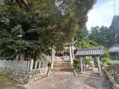黒駒神社(福井県)