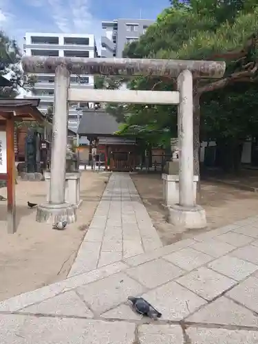 四柱神社(長野県)