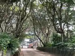 酒列磯前神社の建物その他