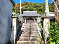 法雲寺の本殿・本堂
