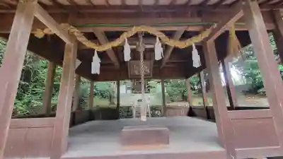 伊曾能神社(愛媛県)