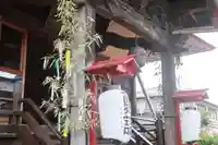 大鏑神社の本殿・本堂