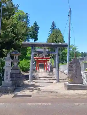 稲荷神社(福島県)