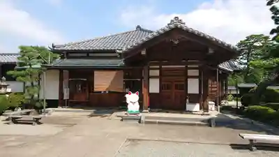 豪徳寺のその他建物