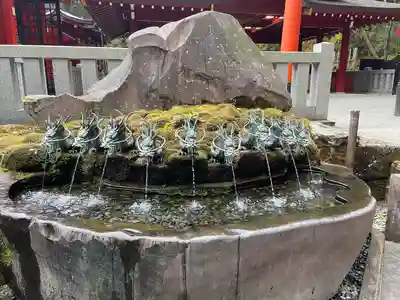 箱根神社(神奈川県)