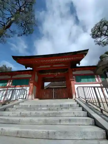 吉田神社(京都府)