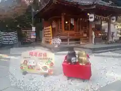 川越熊野神社の本殿