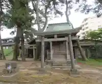 皇大神社(山形県)