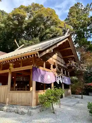 高鴨神社(奈良県)
