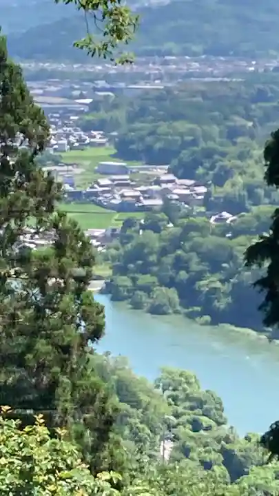安養寺(立木観音)(滋賀県)