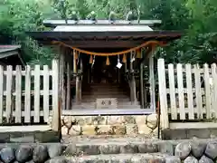 初生衣神社(静岡県)