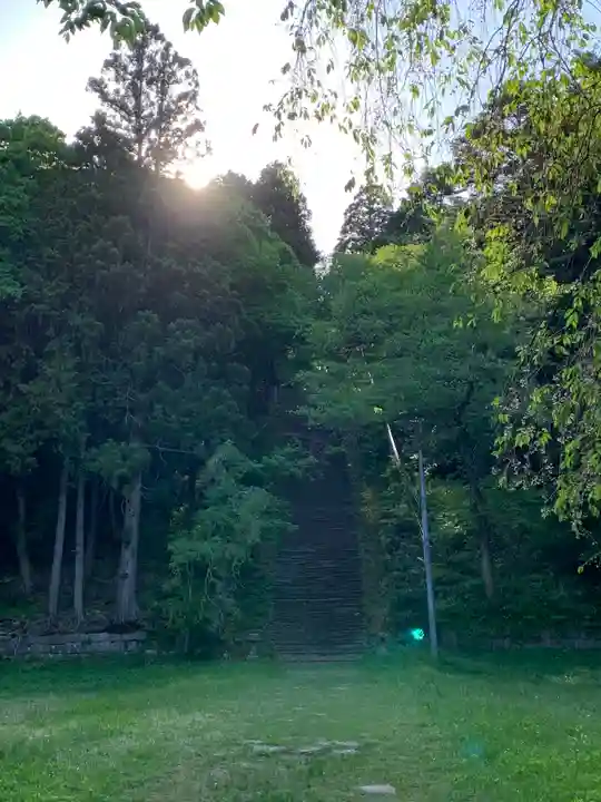 亀岡八幡宮(宮城県)