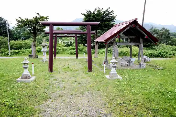 千軒神社(北海道)