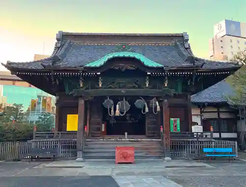 海雲寺のその他建物