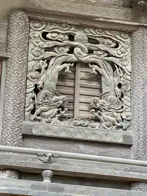 箭弓稲荷神社の芸術