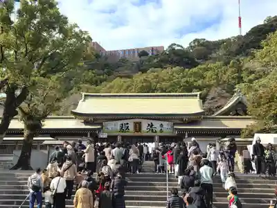 照國神社(鹿児島県)