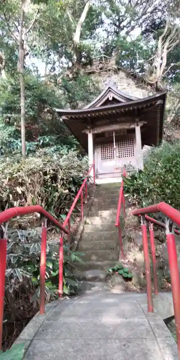 岩殿寺のその他建物