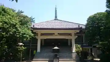 西福寺の本殿・本堂