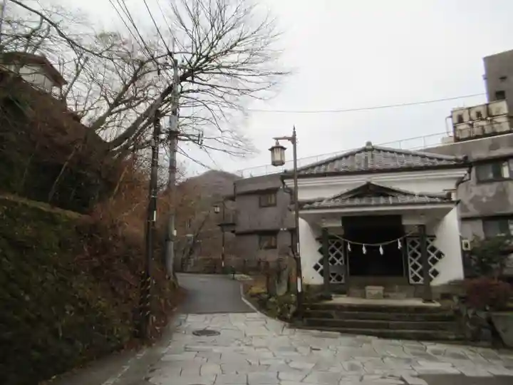 医王寺薬師堂(群馬県)
