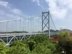 大山神社（自転車神社・耳明神社）(広島県)