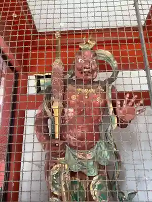 大須観音 （北野山真福寺宝生院）の仏像