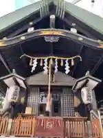 築土神社(東京都)