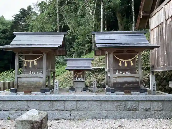 白鳥神社(岐阜県)