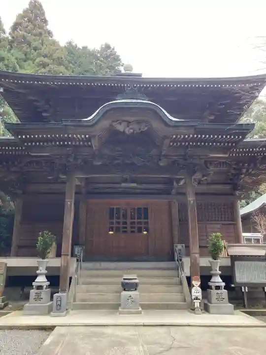 三角寺の御朱印