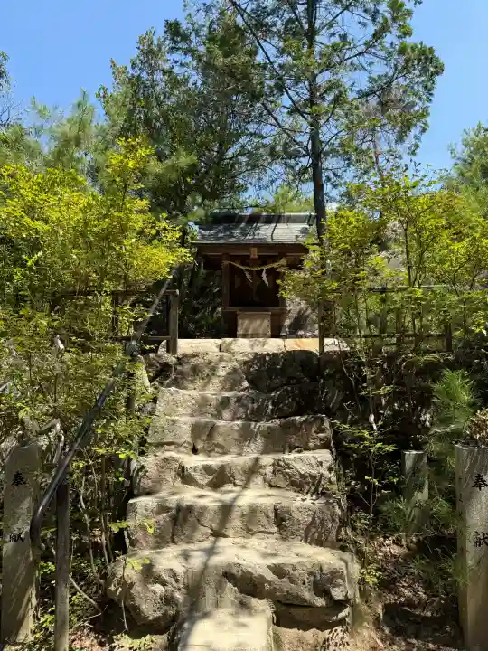 石上布都魂神社(岡山県)