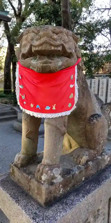 石田神社(大阪府)