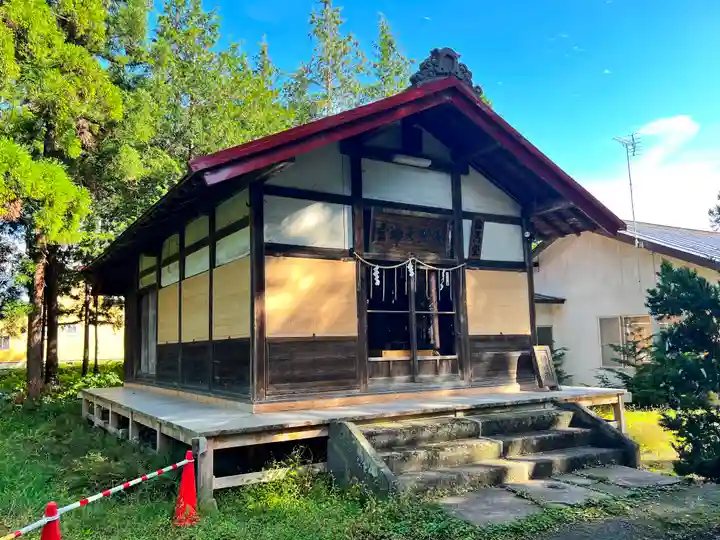 神明宮(青森県)