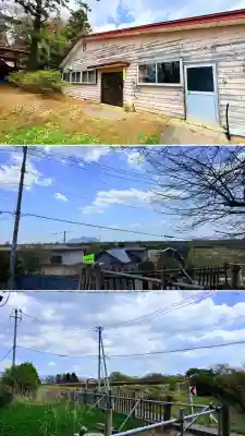 福田稲荷神社(北海道)