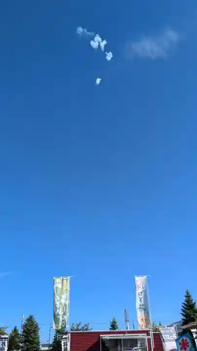 神楽神社のお祭り