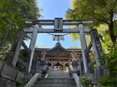 石都々古和気神社(福島県)