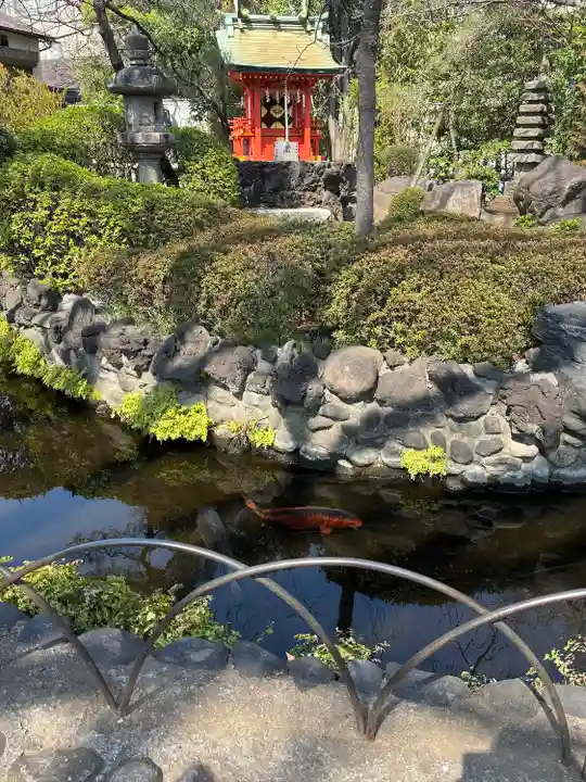 天祖諏訪神社(東京都)