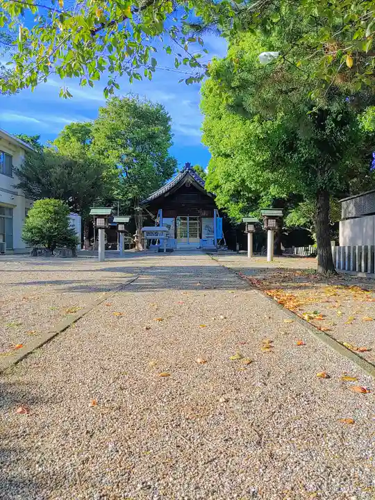 雨宮社のその他建物