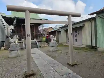 香取神社(東京都)