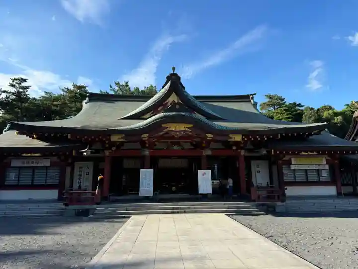 福山八幡宮(広島県)