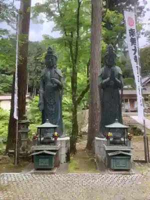 華厳寺(岐阜県)