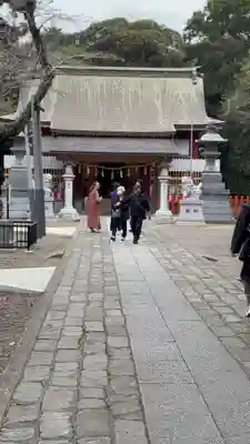 息栖神社(茨城県)
