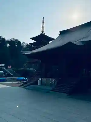 高幡不動尊　金剛寺(東京都)