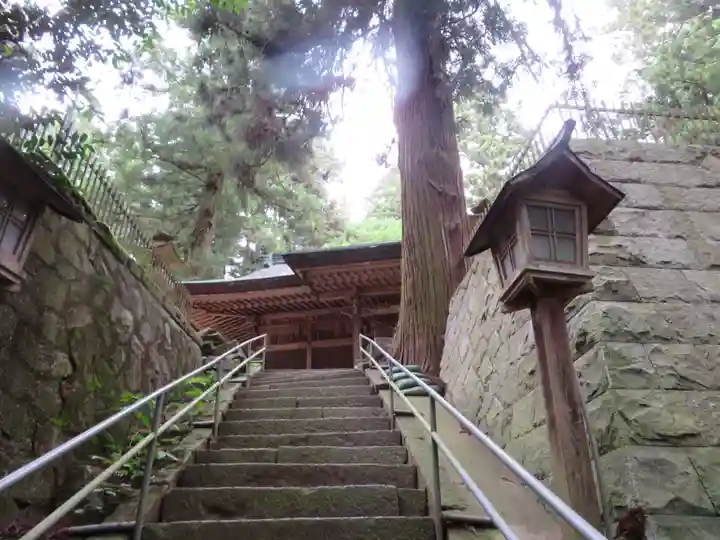 鹿島大神宮(福島県)