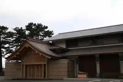 松陰神社のその他建物