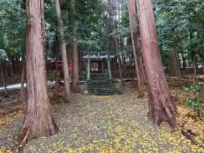 甲賀日雲宮(滋賀県)