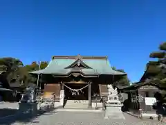 大歳神社(静岡県)