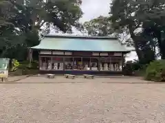 大洗磯前神社(茨城県)