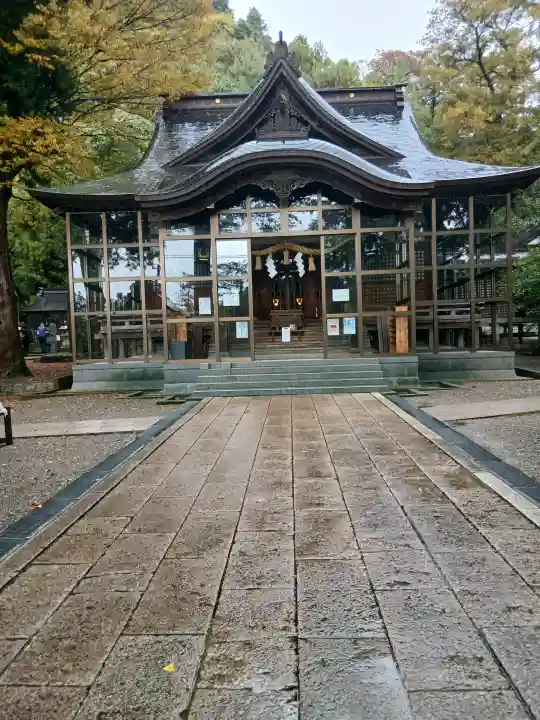 金剱宮(石川県)