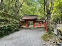 貴船神社奥宮(京都府)